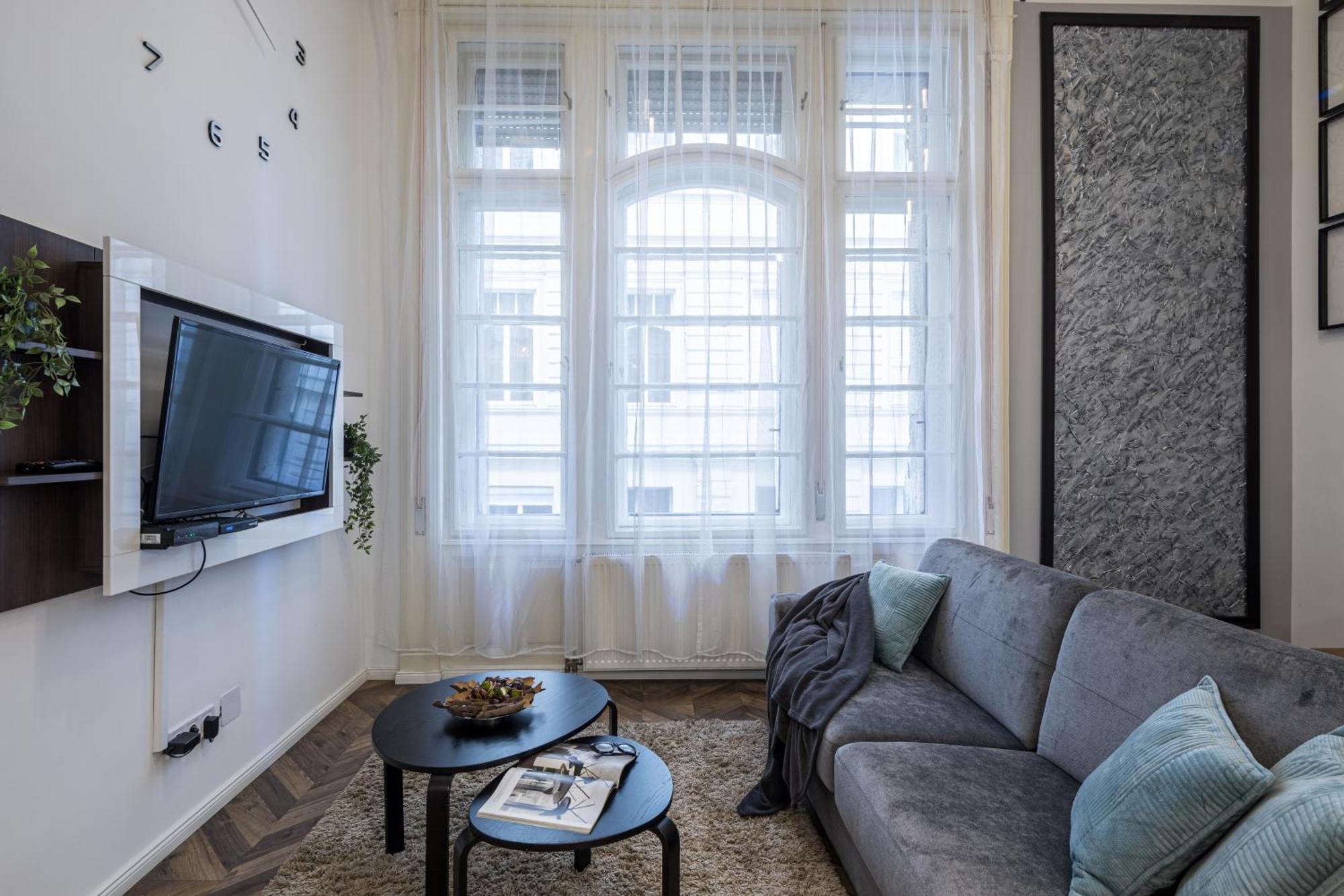 Riverside Suite Budapeste Exterior foto